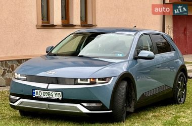Позашляховик / Кросовер Hyundai Ioniq 5 2022 в Львові