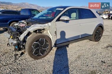 Внедорожник / Кроссовер Hyundai Ioniq 5 2024 в Ровно