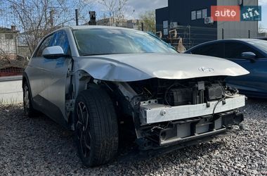 Внедорожник / Кроссовер Hyundai Ioniq 5 2024 в Львове