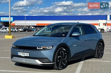 Внедорожник / Кроссовер Hyundai Ioniq 5 2022 в Львове