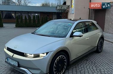 Позашляховик / Кросовер Hyundai Ioniq 5 2021 в Шептицькому