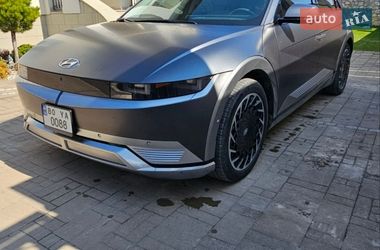 Внедорожник / Кроссовер Hyundai Ioniq 5 2023 в Тернополе