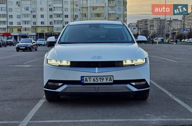 Позашляховик / Кросовер Hyundai Ioniq 5 2024 в Івано-Франківську