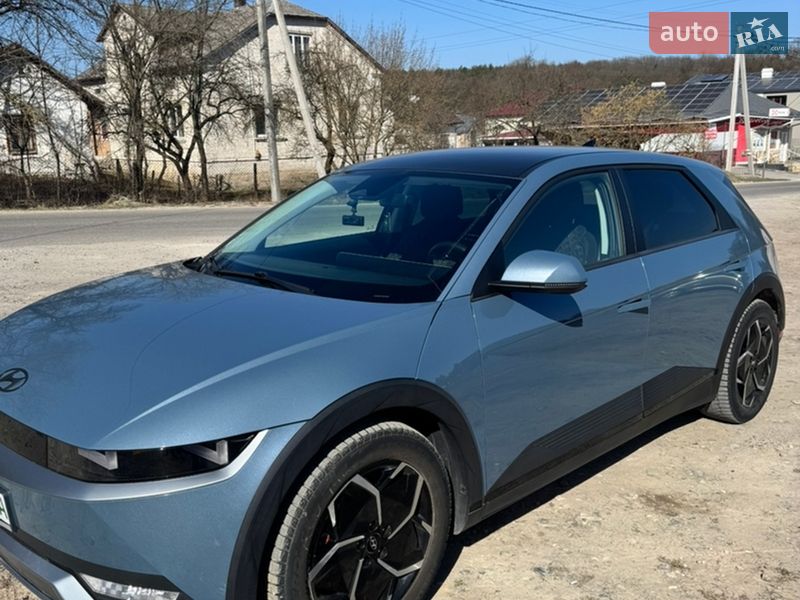 Внедорожник / Кроссовер Hyundai Ioniq 5 2022 в Новояворовске