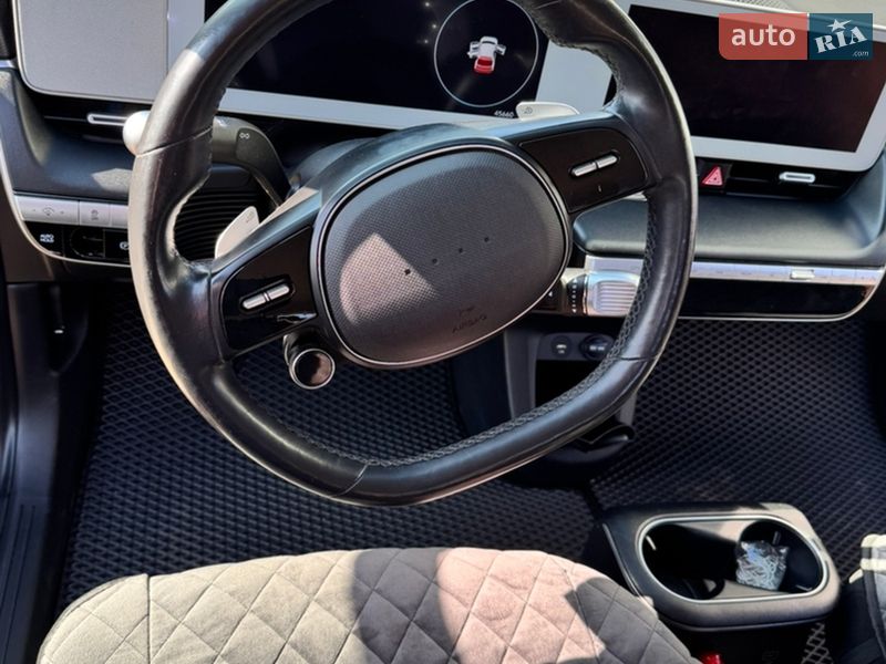 Внедорожник / Кроссовер Hyundai Ioniq 5 2022 в Новояворовске