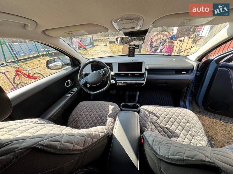 Внедорожник / Кроссовер Hyundai Ioniq 5 2022 в Новояворовске