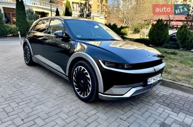 Внедорожник / Кроссовер Hyundai Ioniq 5 2021 в Киеве