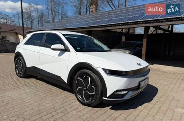 Внедорожник / Кроссовер Hyundai Ioniq 5 2022 в Калуше