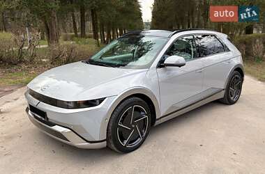 Внедорожник / Кроссовер Hyundai Ioniq 5 2025 в Львове