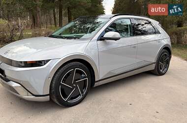 Внедорожник / Кроссовер Hyundai Ioniq 5 2025 в Львове