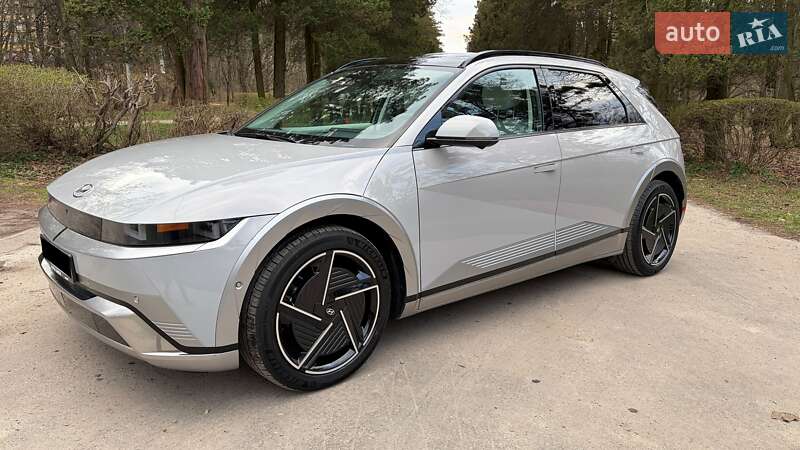 Hyundai Ioniq 5 2025