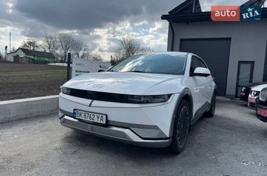 Внедорожник / Кроссовер Hyundai Ioniq 5 2022 в Ровно