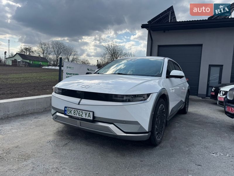 Hyundai Ioniq 5 2022