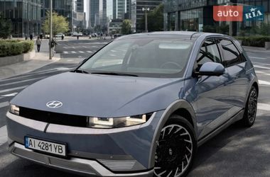 Внедорожник / Кроссовер Hyundai Ioniq 5 2024 в Ирпене