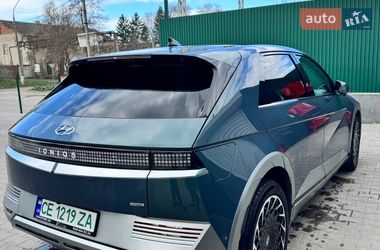 Позашляховик / Кросовер Hyundai Ioniq 5 2022 в Чернівцях