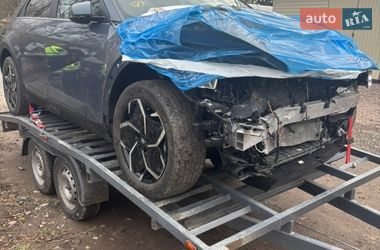 Позашляховик / Кросовер Hyundai Ioniq 5 2023 в Львові