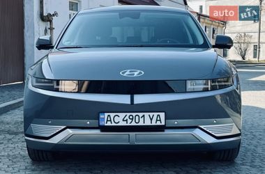 Внедорожник / Кроссовер Hyundai Ioniq 5 2022 в Луцке