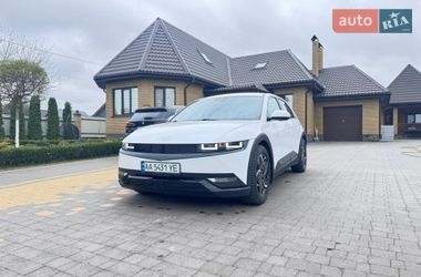 Внедорожник / Кроссовер Hyundai Ioniq 5 2022 в Киеве