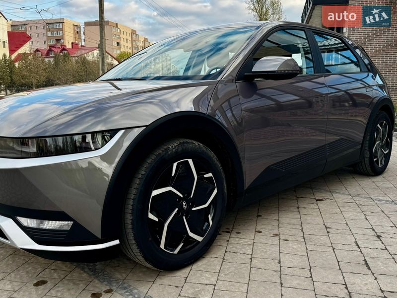 Внедорожник / Кроссовер Hyundai Ioniq 5 2021 в Ивано-Франковске