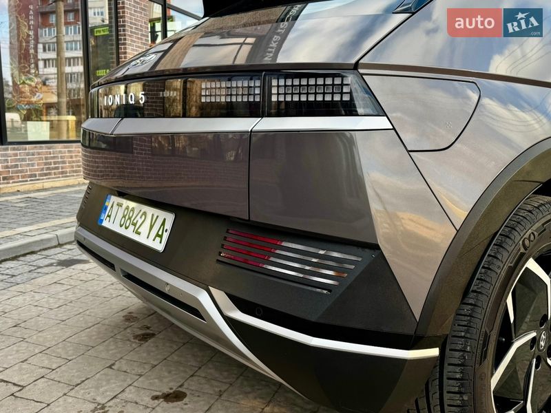 Внедорожник / Кроссовер Hyundai Ioniq 5 2021 в Ивано-Франковске