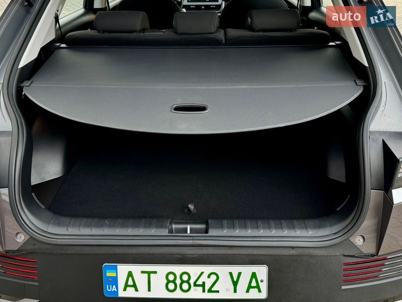 Внедорожник / Кроссовер Hyundai Ioniq 5 2021 в Ивано-Франковске