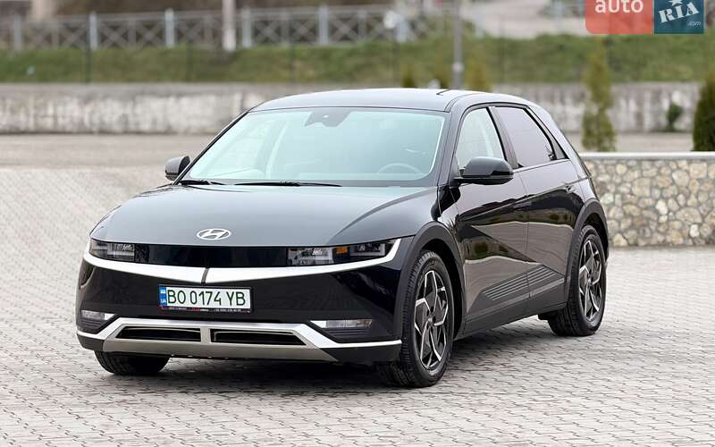 Внедорожник / Кроссовер Hyundai Ioniq 5 2024 в Тернополе