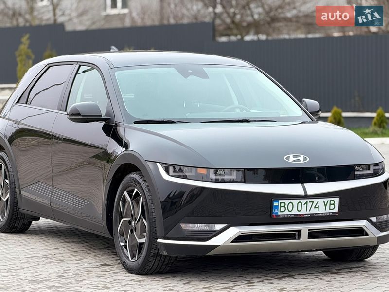 Внедорожник / Кроссовер Hyundai Ioniq 5 2024 в Тернополе