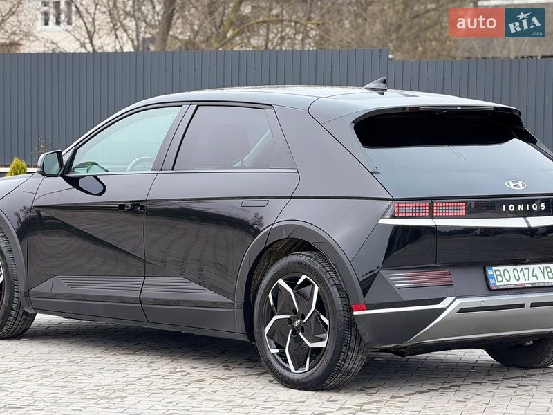 Внедорожник / Кроссовер Hyundai Ioniq 5 2024 в Тернополе