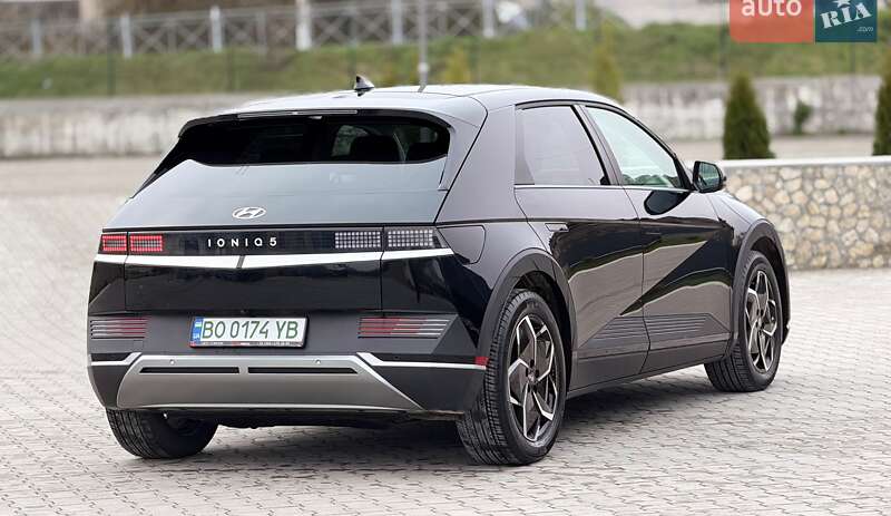 Внедорожник / Кроссовер Hyundai Ioniq 5 2024 в Тернополе