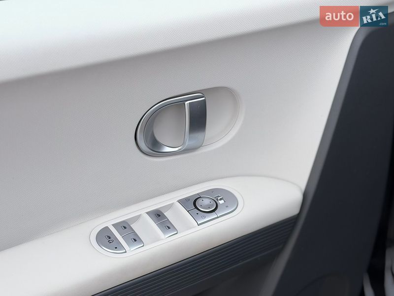 Внедорожник / Кроссовер Hyundai Ioniq 5 2024 в Тернополе