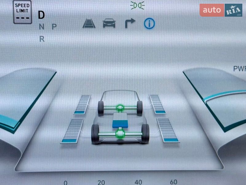 Внедорожник / Кроссовер Hyundai Ioniq 5 2024 в Тернополе