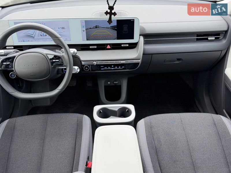 Внедорожник / Кроссовер Hyundai Ioniq 5 2024 в Тернополе