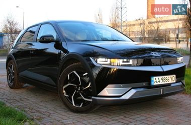 Позашляховик / Кросовер Hyundai Ioniq 5 2022 в Києві