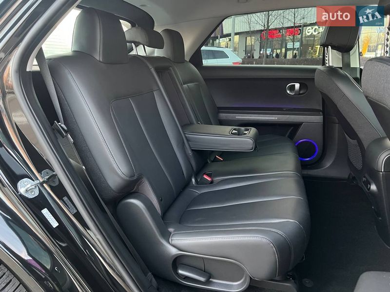 Внедорожник / Кроссовер Hyundai Ioniq 5 2021 в Киеве