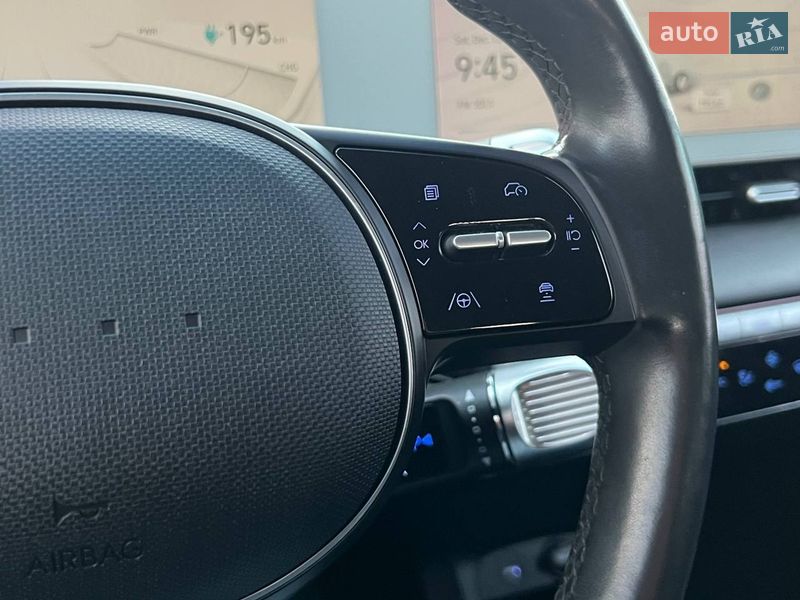 Внедорожник / Кроссовер Hyundai Ioniq 5 2021 в Киеве