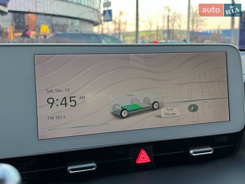 Внедорожник / Кроссовер Hyundai Ioniq 5 2021 в Киеве