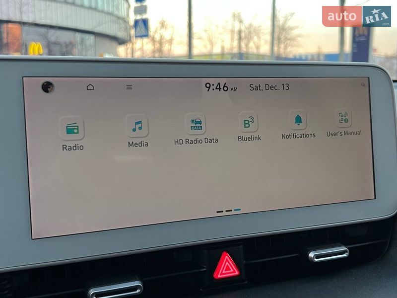 Внедорожник / Кроссовер Hyundai Ioniq 5 2021 в Киеве