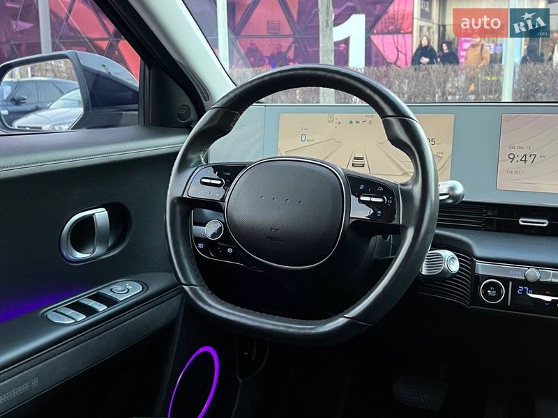 Внедорожник / Кроссовер Hyundai Ioniq 5 2021 в Киеве