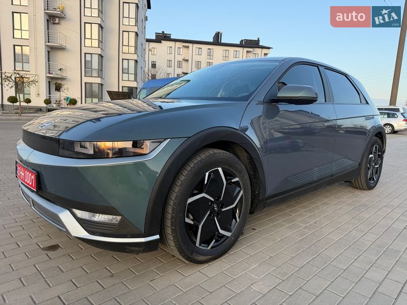 Внедорожник / Кроссовер Hyundai Ioniq 5 2023 в Луцке