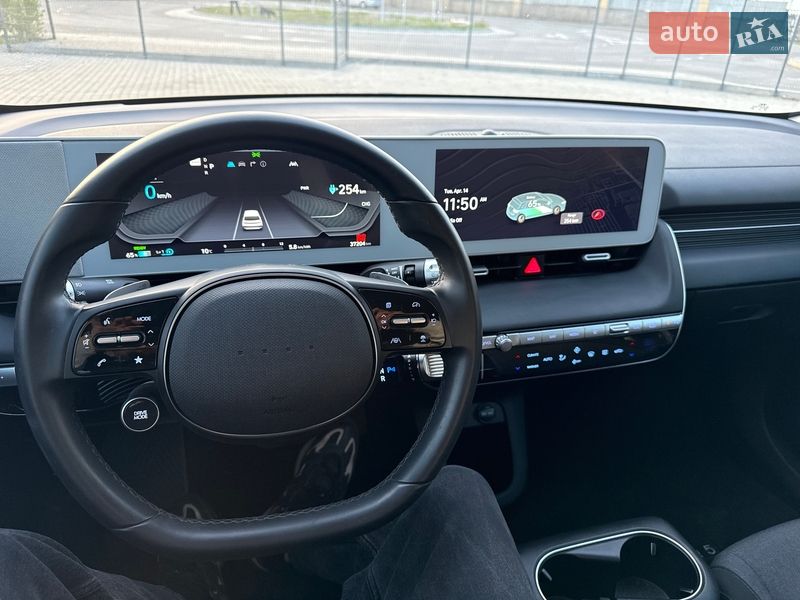 Внедорожник / Кроссовер Hyundai Ioniq 5 2023 в Луцке