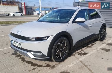 Позашляховик / Кросовер Hyundai Ioniq 5 2021 в Житомирі