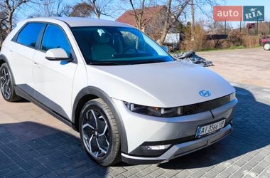 Позашляховик / Кросовер Hyundai Ioniq 5 2023 в Києві
