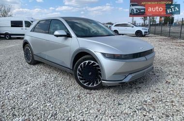 Внедорожник / Кроссовер Hyundai Ioniq 5 2024 в Львове
