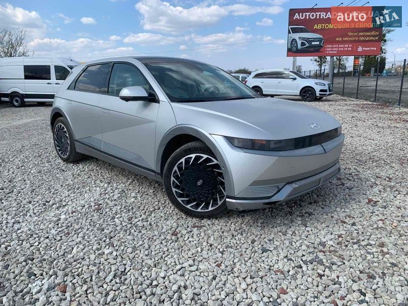 Hyundai Ioniq 5 2024