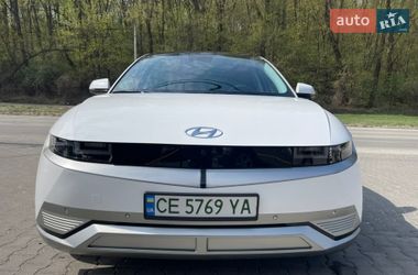 Внедорожник / Кроссовер Hyundai Ioniq 5 2024 в Черновцах
