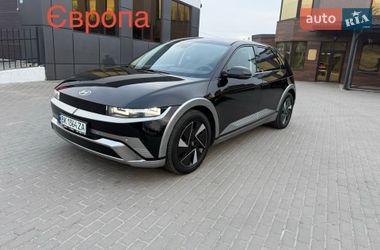 Внедорожник / Кроссовер Hyundai Ioniq 5 2025 в Ровно