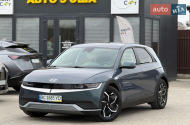 Внедорожник / Кроссовер Hyundai Ioniq 5 2021 в Львове