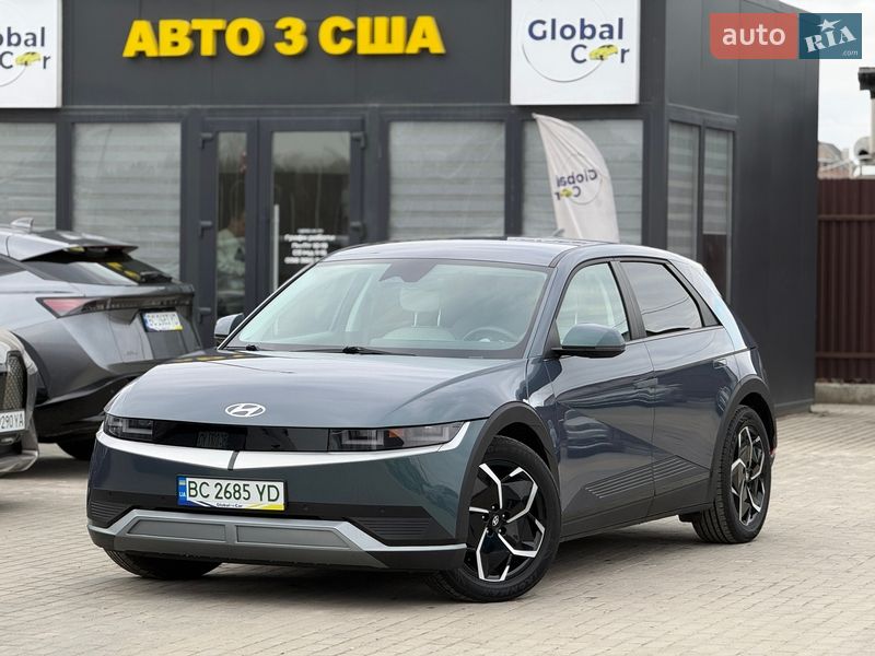 Hyundai Ioniq 5 2021