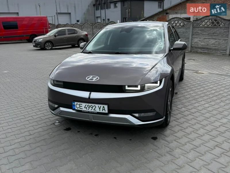 Hyundai Ioniq 5