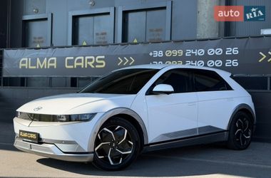 Внедорожник / Кроссовер Hyundai Ioniq 5 2021 в Киеве
